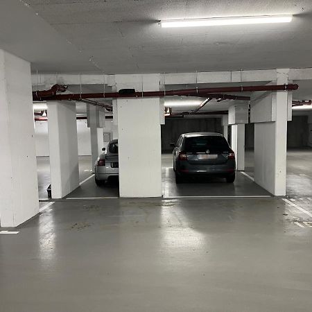Luma Apartment Near Schoenbrunn With Parking Wien Eksteriør billede