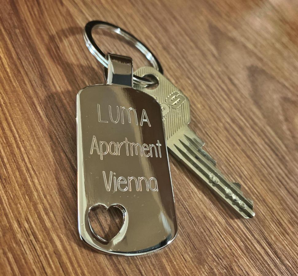 Luma Apartment Near Schoenbrunn With Parking Wien Eksteriør billede