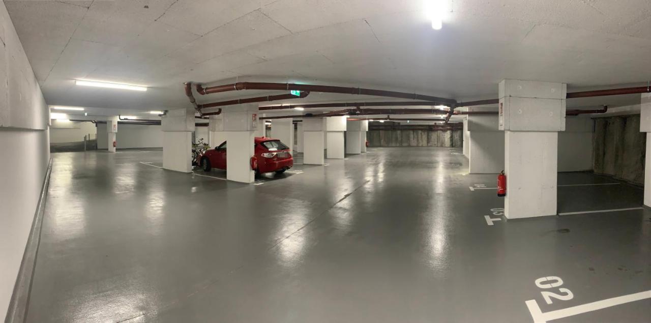 Luma Apartment Near Schoenbrunn With Parking Wien Eksteriør billede